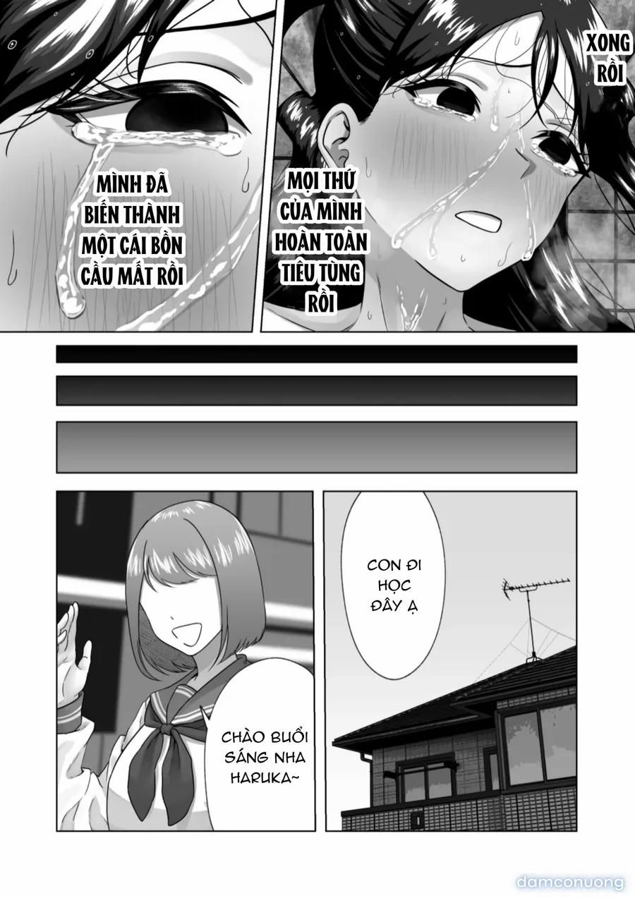 đọc truyện Benjo Ganbou 〜yuutousei Ga Seiyoku To Koukishin No Sei De Kitanai Ojisan No Benjo Ni Naru Made〜 Chương 2 ảnh 24 tại Thiên Thai Truyện