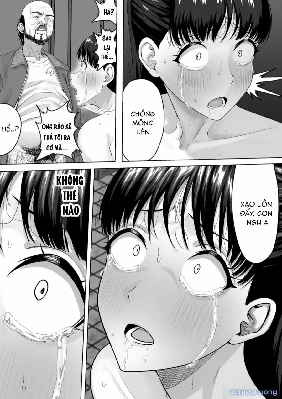 đọc truyện Benjo Ganbou 〜yuutousei Ga Seiyoku To Koukishin No Sei De Kitanai Ojisan No Benjo Ni Naru Made〜 Chương 2 ảnh 8 tại Thiên Thai Truyện