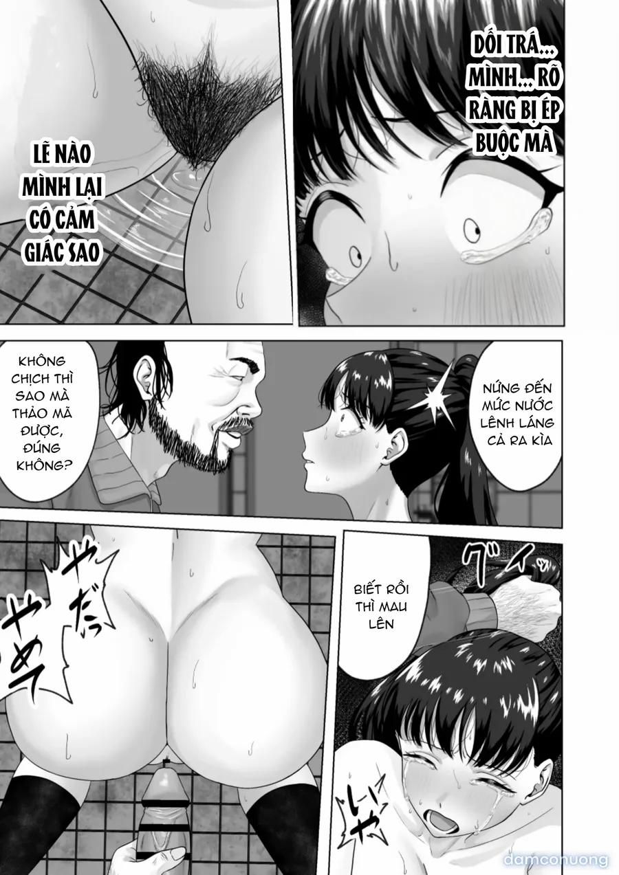 đọc truyện Benjo Ganbou 〜yuutousei Ga Seiyoku To Koukishin No Sei De Kitanai Ojisan No Benjo Ni Naru Made〜 Chương 2 ảnh 10 tại Thiên Thai Truyện