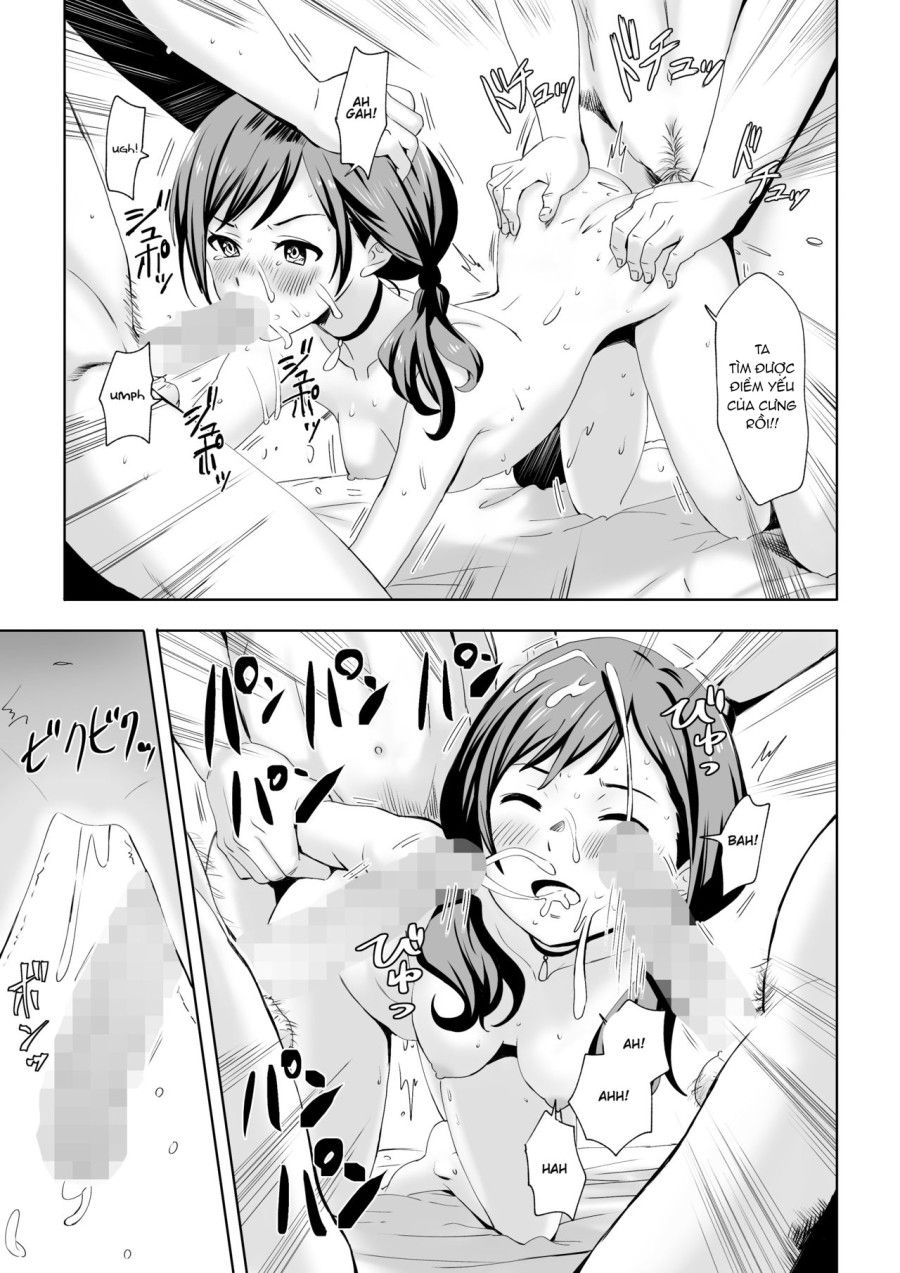 Benki No Ko Oneshot page 14 - Giả Dược