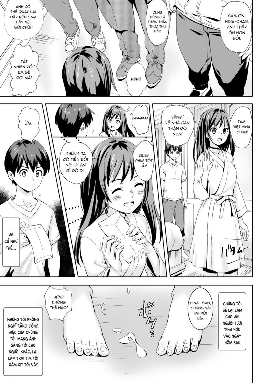 Benki No Ko Oneshot page 20 - Giả Dược