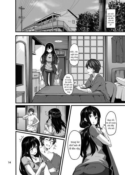 đọc truyện Bergamo Oneshot ảnh 13 tại Giả Dược