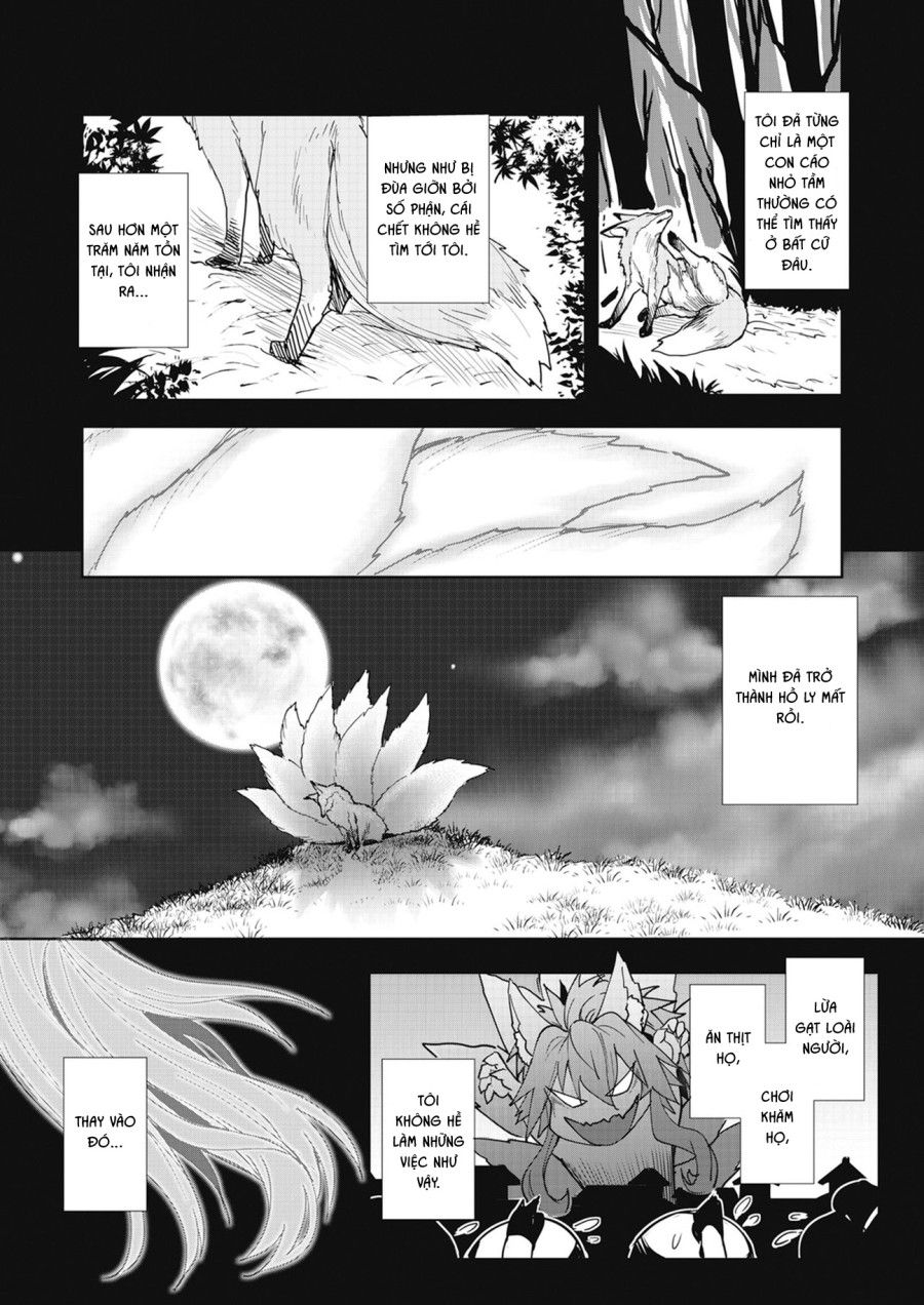 Berlinetta Toiu Onna Oneshot page 2 - Giả Dược