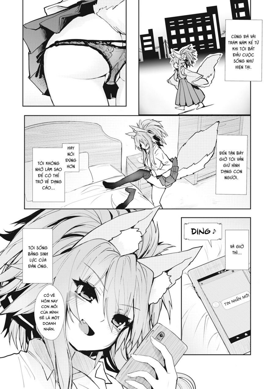 Berlinetta Toiu Onna Oneshot page 5 - Giả Dược