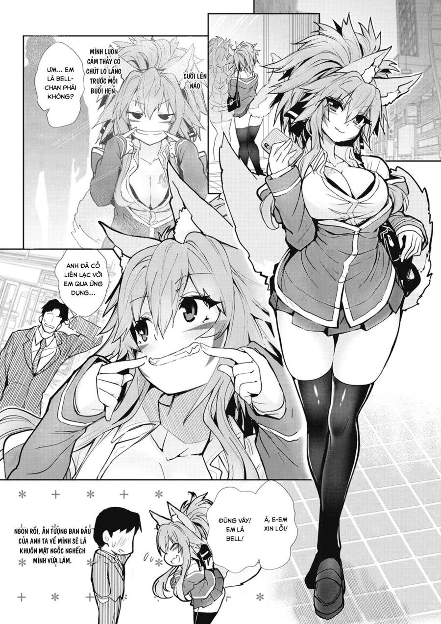 Berlinetta Toiu Onna Oneshot page 6 - Giả Dược