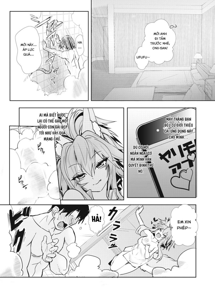 Berlinetta Toiu Onna Oneshot page 8 - Giả Dược