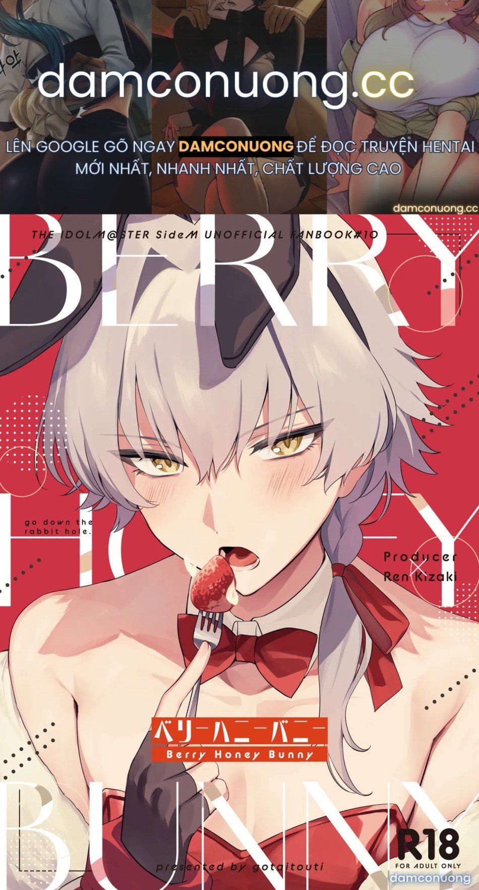 đọc truyện Berry Honey Bunny Chương 1 ảnh 2 tại Thiên Thai Truyện