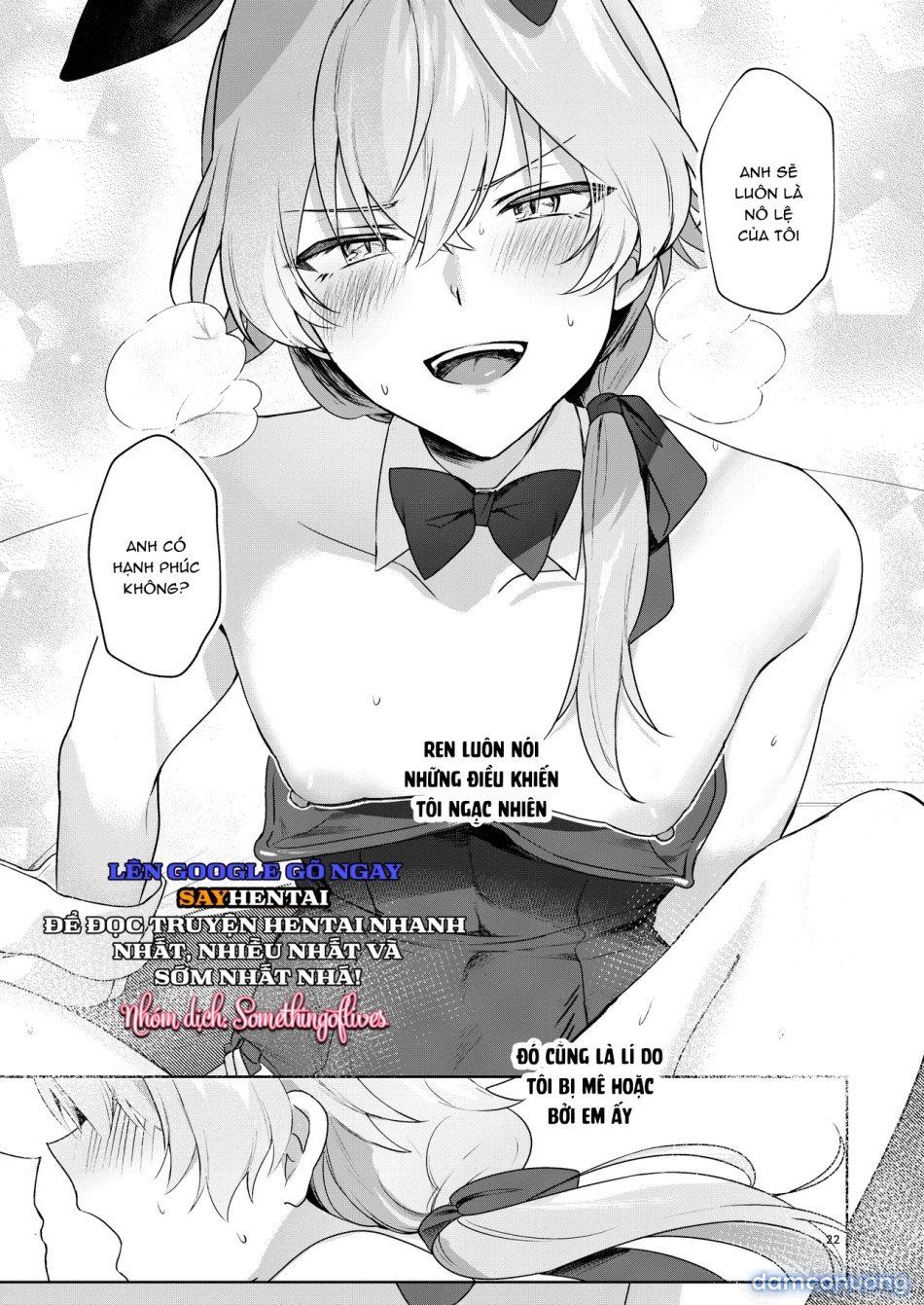 đọc truyện Berry Honey Bunny Chương 1 ảnh 21 tại Thiên Thai Truyện