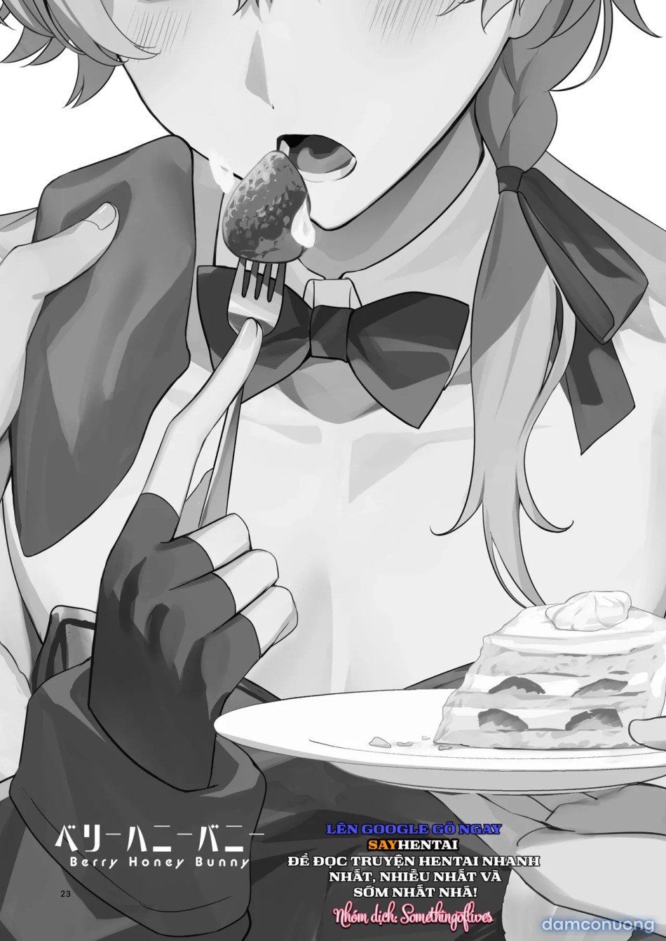 đọc truyện Berry Honey Bunny Chương 1 ảnh 22 tại Thiên Thai Truyện