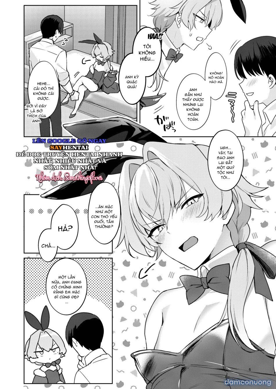 đọc truyện Berry Honey Bunny Chương 1 ảnh 6 tại Thiên Thai Truyện