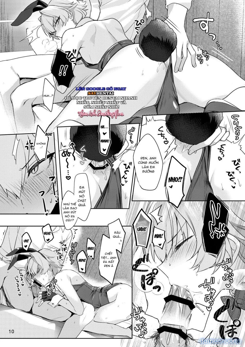 đọc truyện Berry Honey Bunny Chương 1 ảnh 9 tại Thiên Thai Truyện