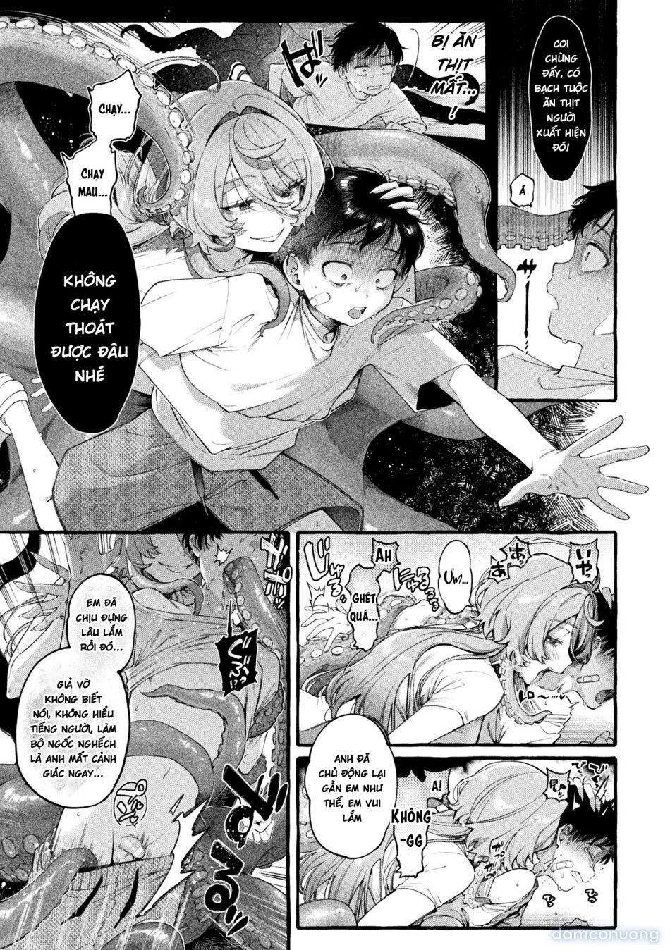 đọc truyện Bessatsu Comic Unreal Jingai Onee-san Ni Yoru Mazo Kaihatsu Vol. 2 "denshi Shoseki Ban Chương 1 ảnh 12 tại Thiên Thai Truyện