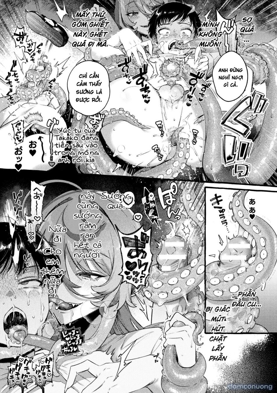 đọc truyện Bessatsu Comic Unreal Jingai Onee-san Ni Yoru Mazo Kaihatsu Vol. 2 "denshi Shoseki Ban Chương 1 ảnh 14 tại Thiên Thai Truyện