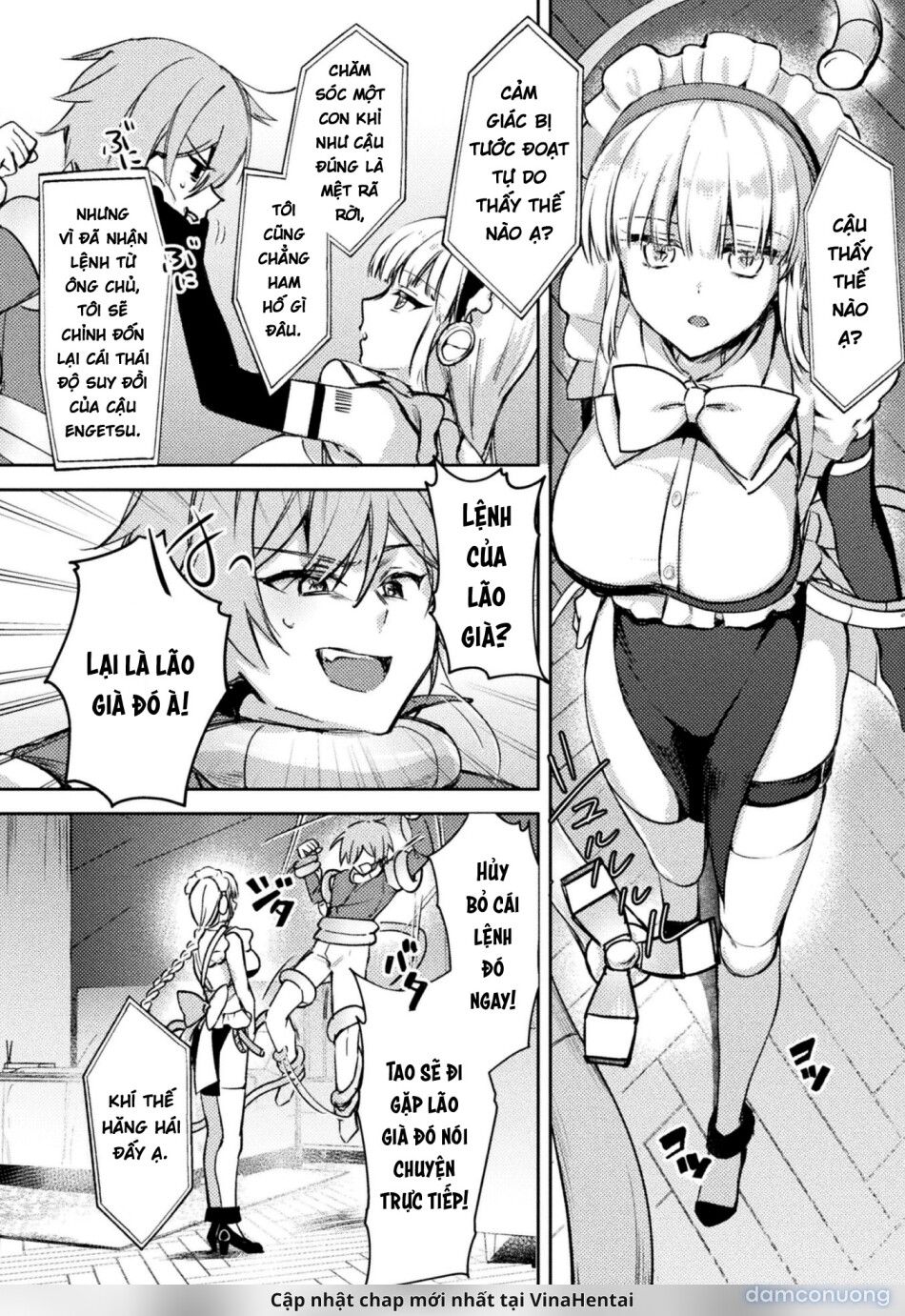 đọc truyện Bessatsu Comic Unreal Jingai Onee-san Ni Yoru Mazo Kaihatsu Vol. 2 "denshi Shoseki Ban Chương 3 ảnh 5 tại Thiên Thai Truyện