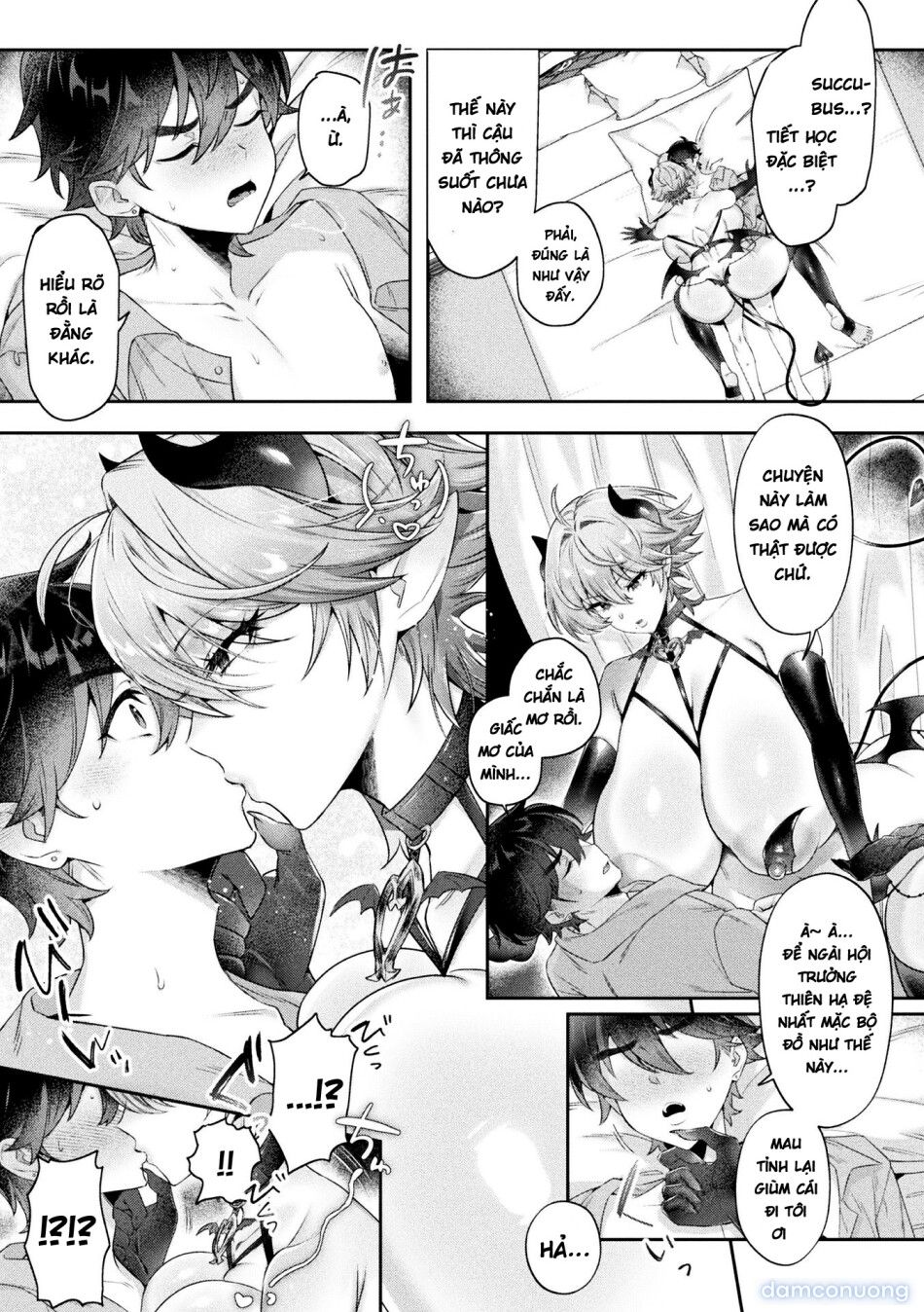 đọc truyện Bessatsu Comic Unreal Jingai Onee-san Ni Yoru Mazo Kaihatsu Vol. 2 "denshi Shoseki Ban Chương 4 ảnh 8 tại Thiên Thai Truyện