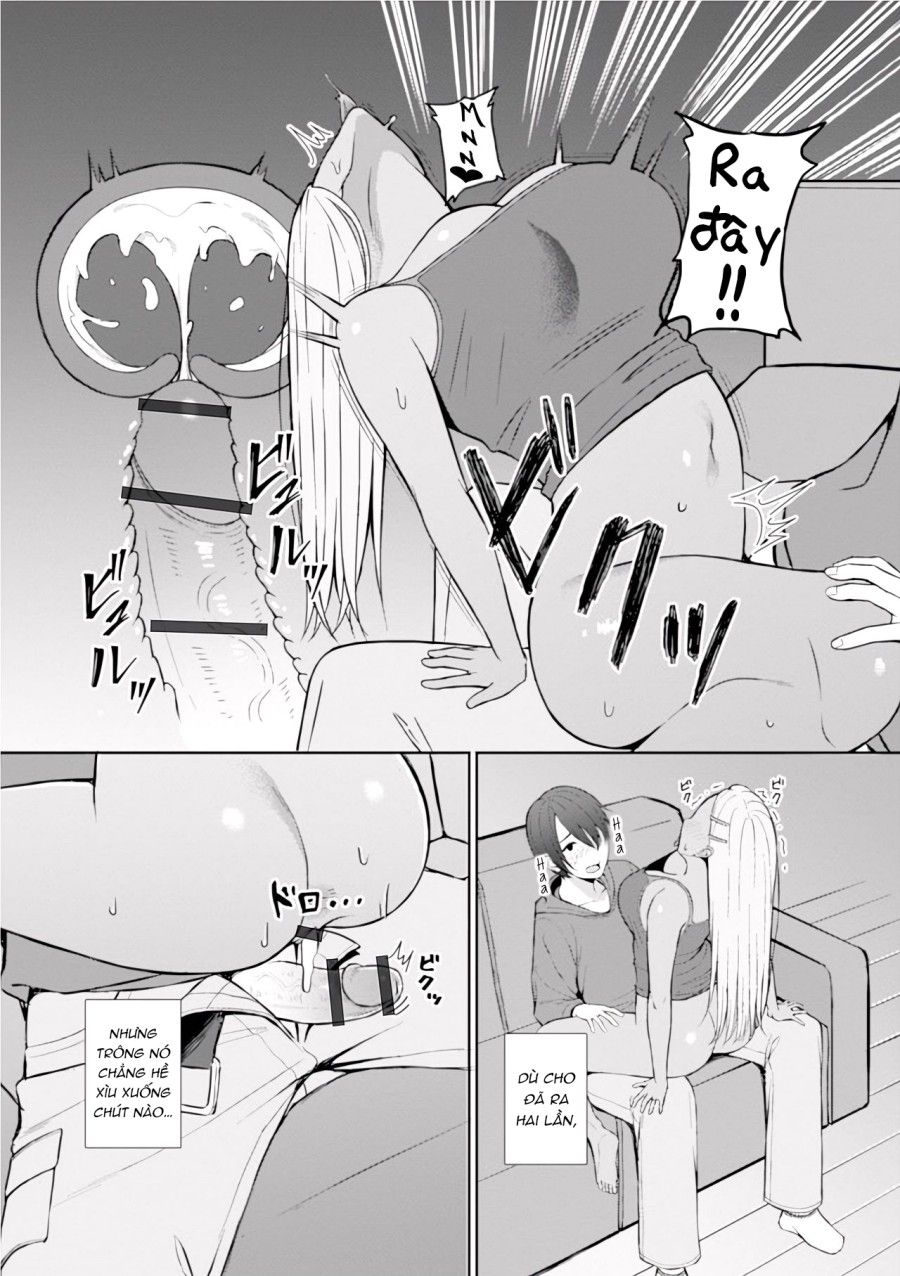 Best Friend Oneshot page 11 - Giả Dược