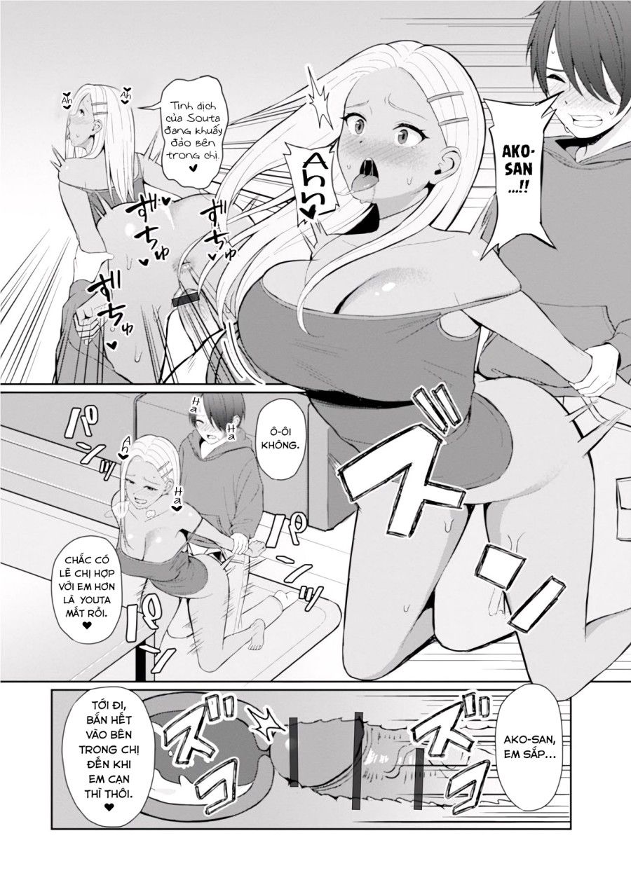 Best Friend Oneshot page 13 - Giả Dược