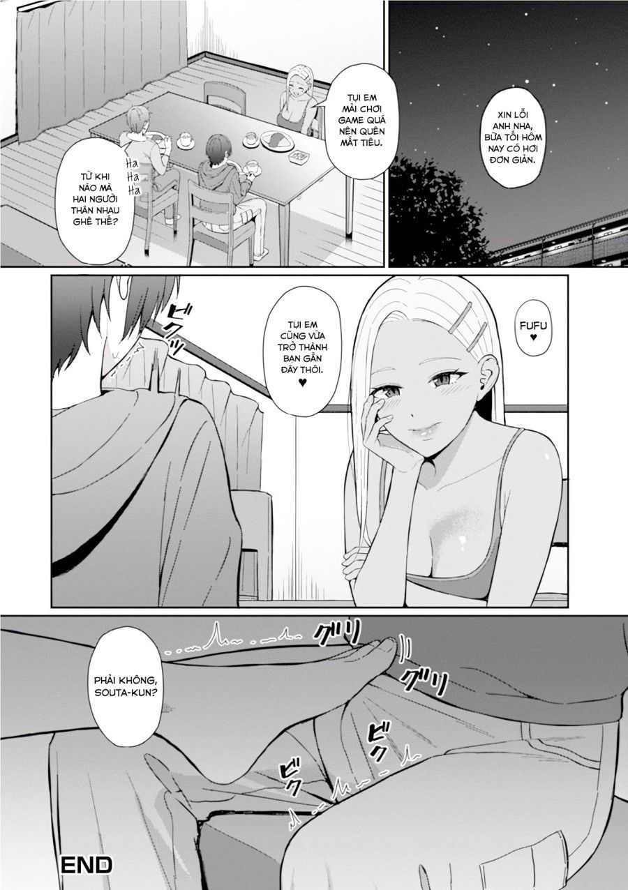 Best Friend Oneshot page 17 - Giả Dược