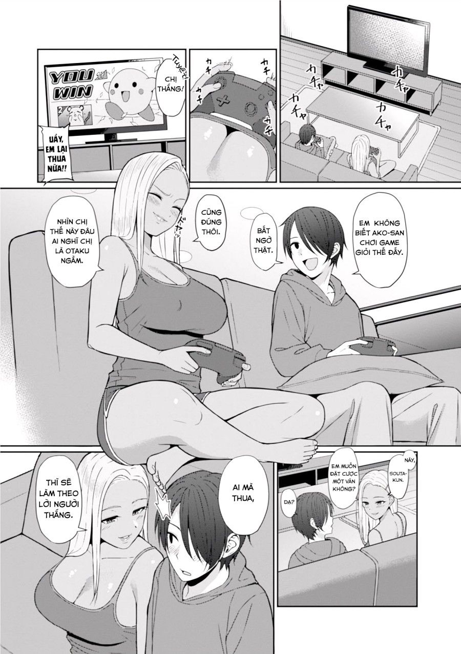 Best Friend Oneshot page 3 - Giả Dược