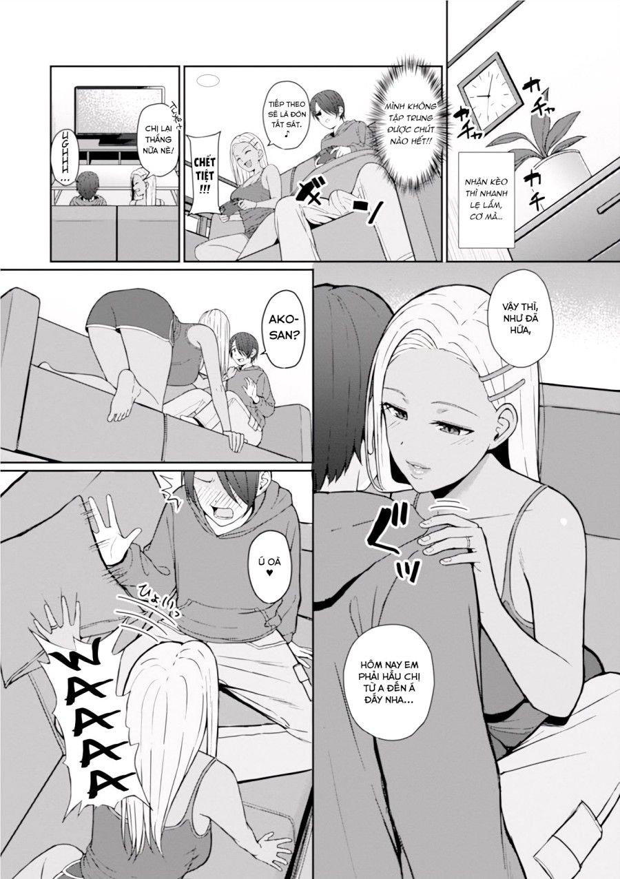 Best Friend Oneshot page 5 - Giả Dược
