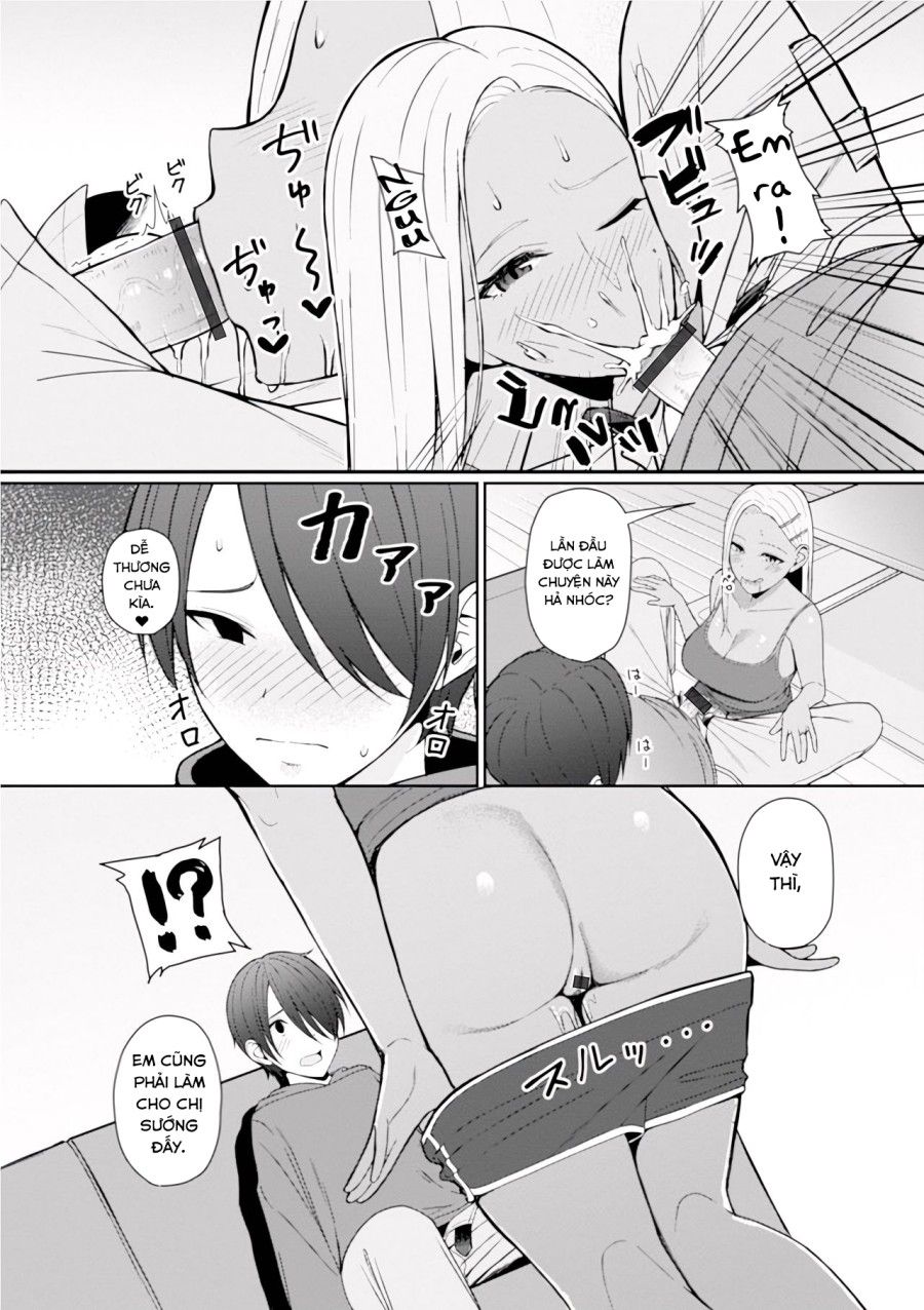 Best Friend Oneshot page 8 - Giả Dược