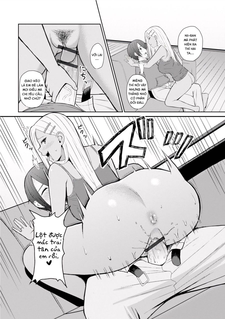 Best Friend Oneshot page 9 - Giả Dược