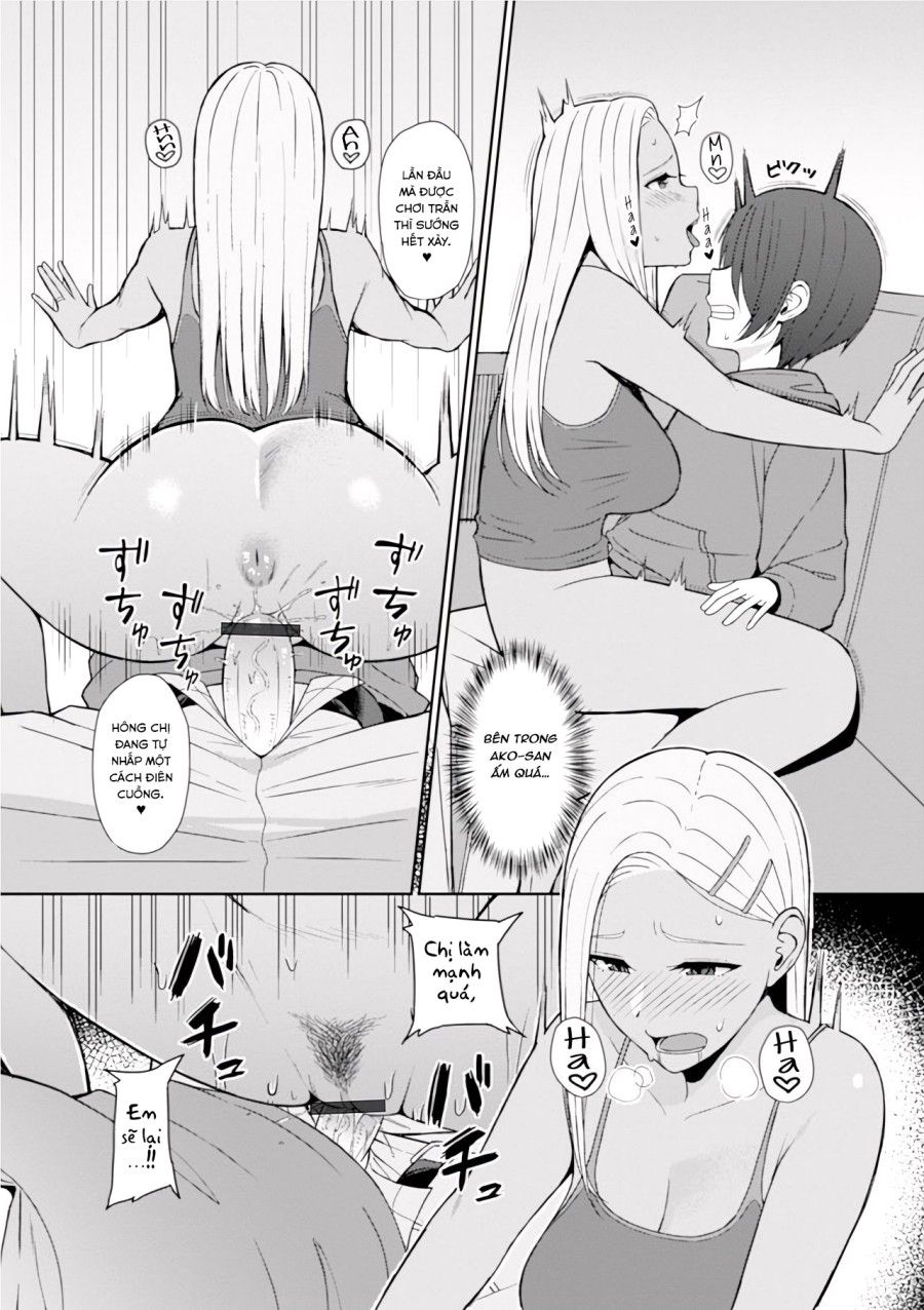 Best Friend Oneshot page 10 - Giả Dược