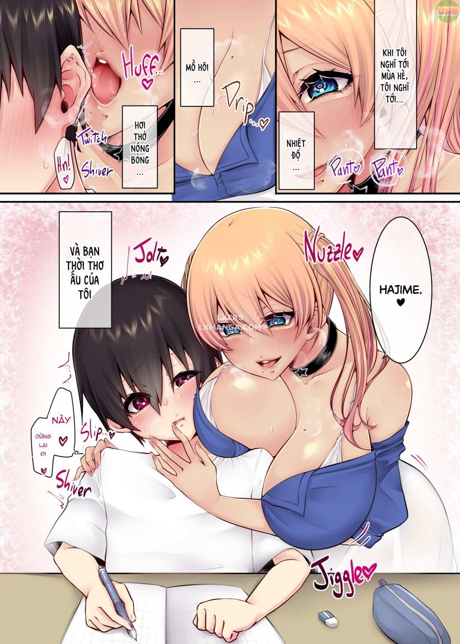 đọc truyện Bestie Busty Của Tôi Muốn Phá Vỡ Tôi Oneshot ảnh 2 tại Thiên Thai Truyện