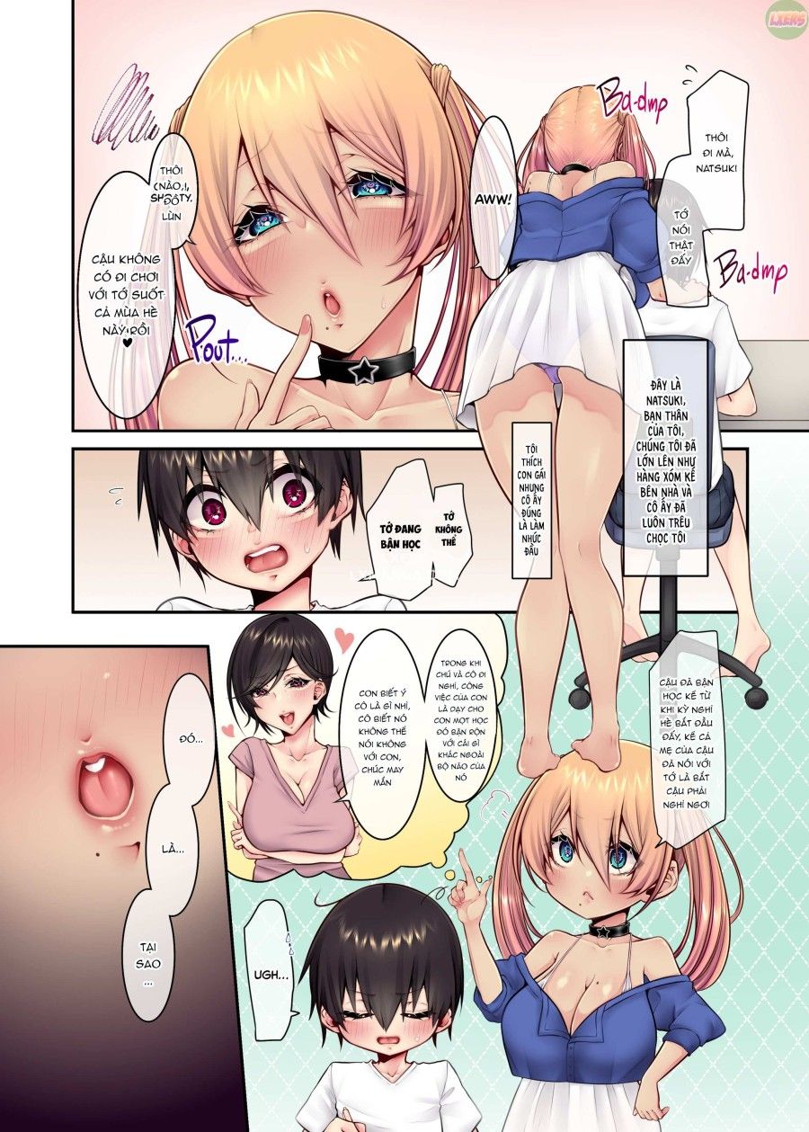 đọc truyện Bestie Busty Của Tôi Muốn Phá Vỡ Tôi Oneshot ảnh 3 tại Thiên Thai Truyện