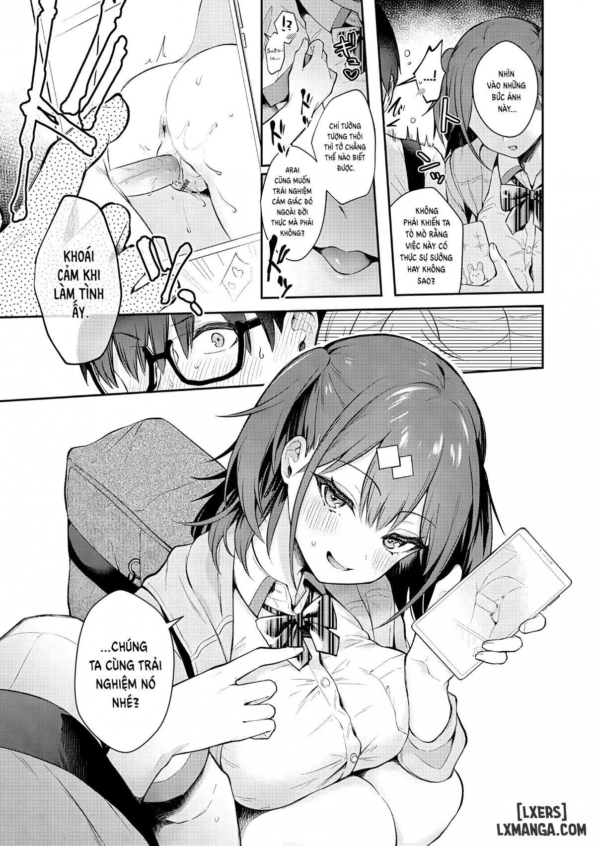 đọc truyện Better Than Fiction Oneshot ảnh 12 tại Thiên Thai Truyện