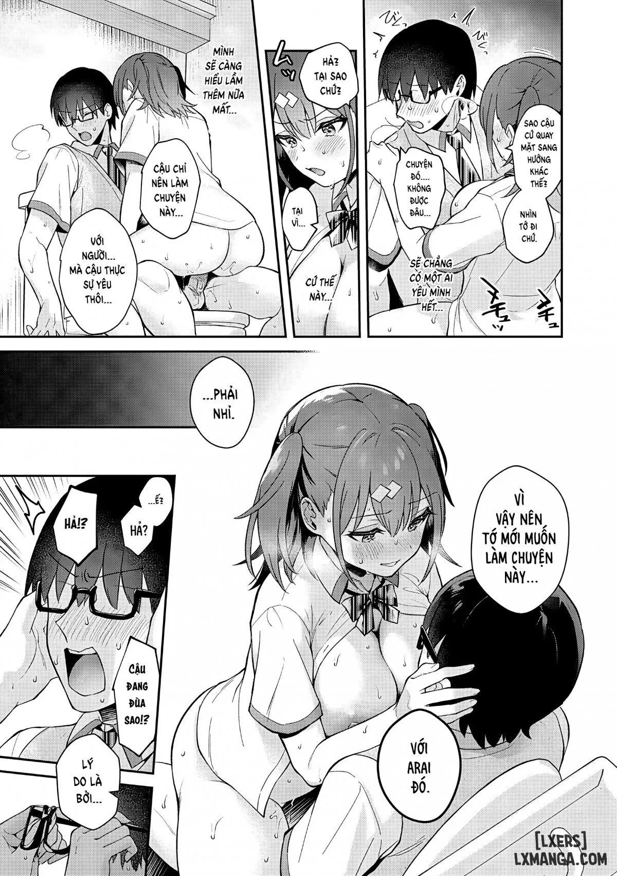 đọc truyện Better Than Fiction Oneshot ảnh 22 tại Thiên Thai Truyện