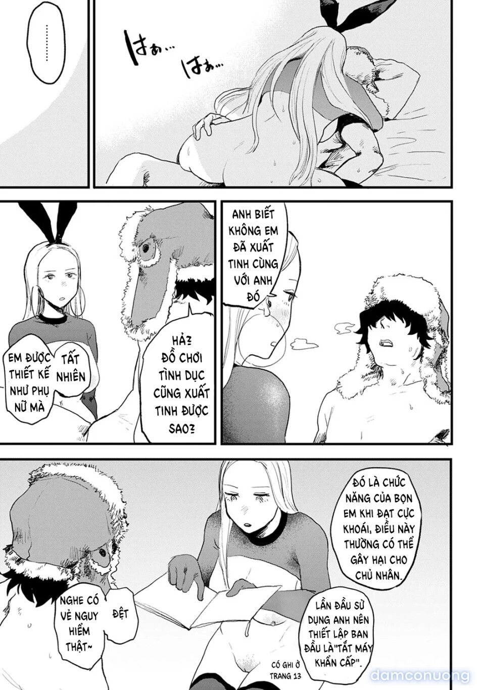 đọc truyện Better Than Sex Chương 1 ảnh 26 tại Thiên Thai Truyện