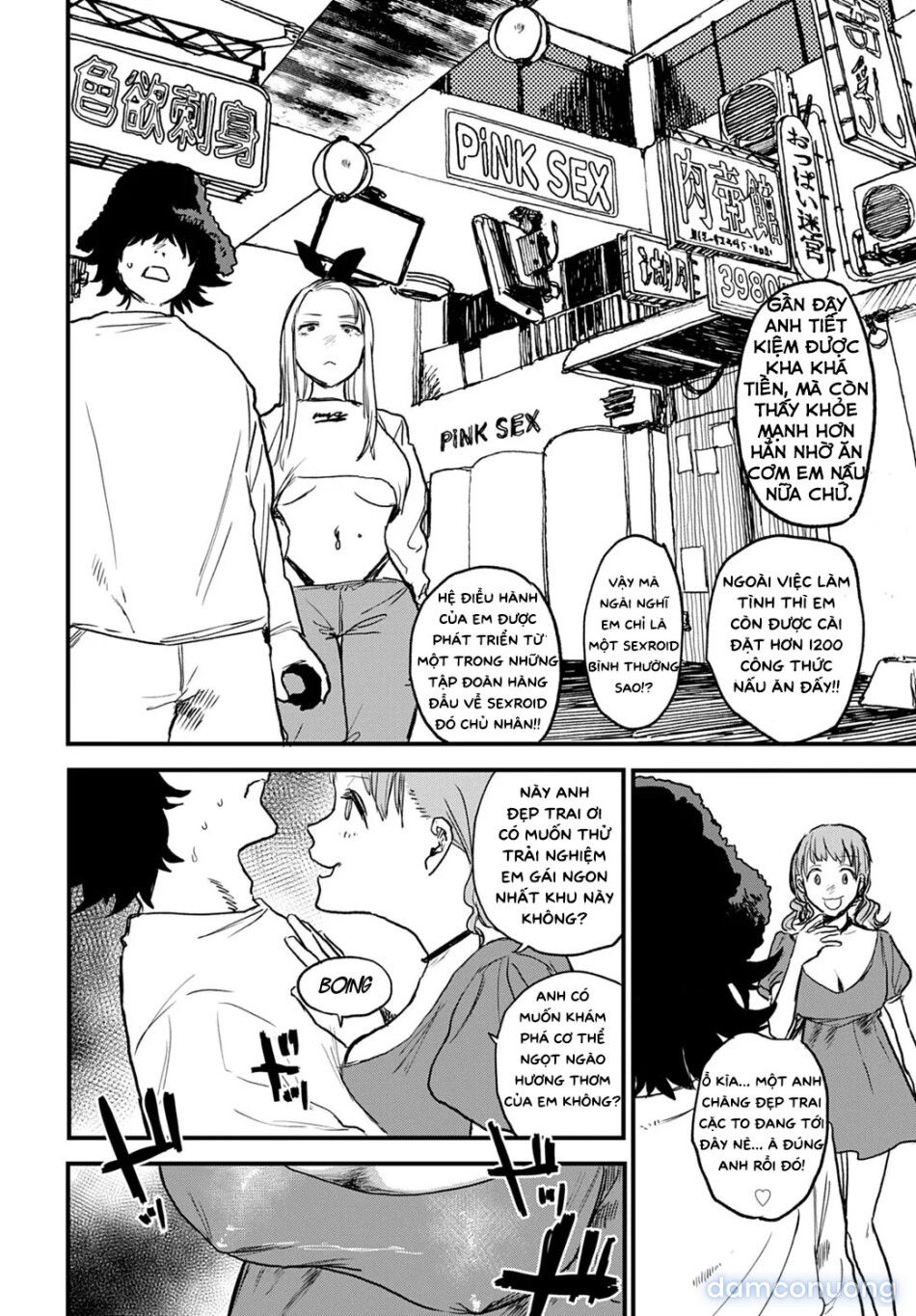 đọc truyện Better Than Sex Chương 2 ảnh 3 tại Thiên Thai Truyện