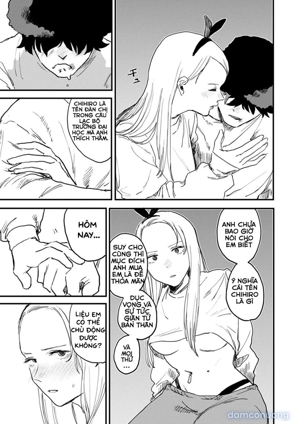 đọc truyện Better Than Sex Chương 2 ảnh 8 tại Thiên Thai Truyện