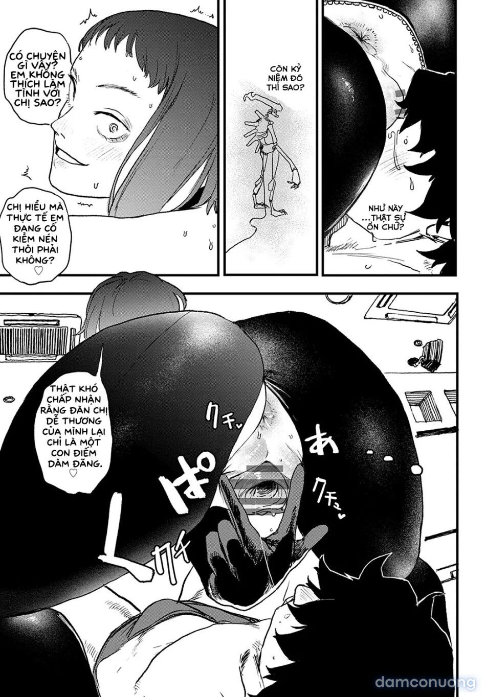 đọc truyện Better Than Sex Chương 3 ảnh 12 tại Thiên Thai Truyện