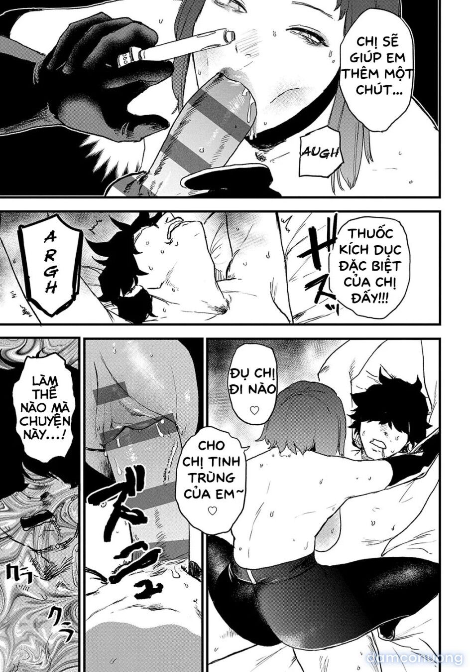 đọc truyện Better Than Sex Chương 3 ảnh 14 tại Thiên Thai Truyện