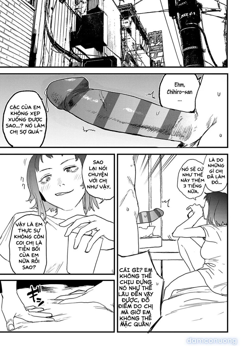 đọc truyện Better Than Sex Chương 3 ảnh 22 tại Thiên Thai Truyện