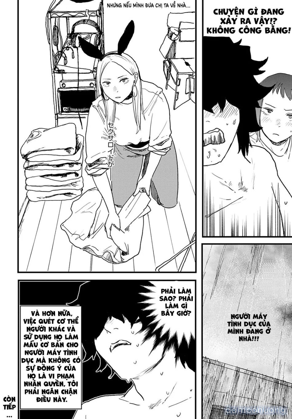 đọc truyện Better Than Sex Chương 3 ảnh 25 tại Thiên Thai Truyện