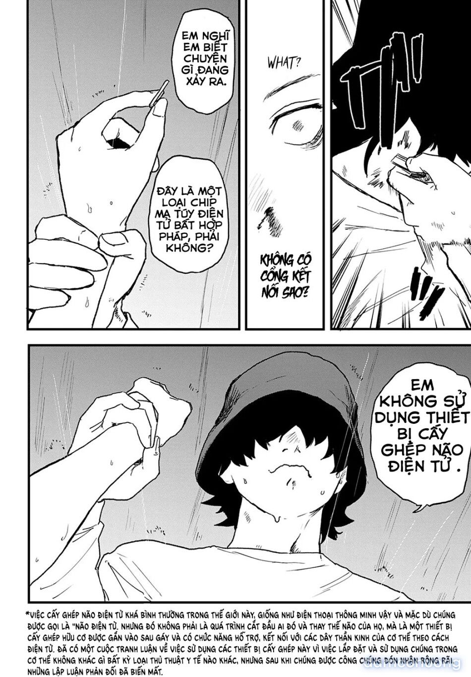 đọc truyện Better Than Sex Chương 3 ảnh 7 tại Thiên Thai Truyện