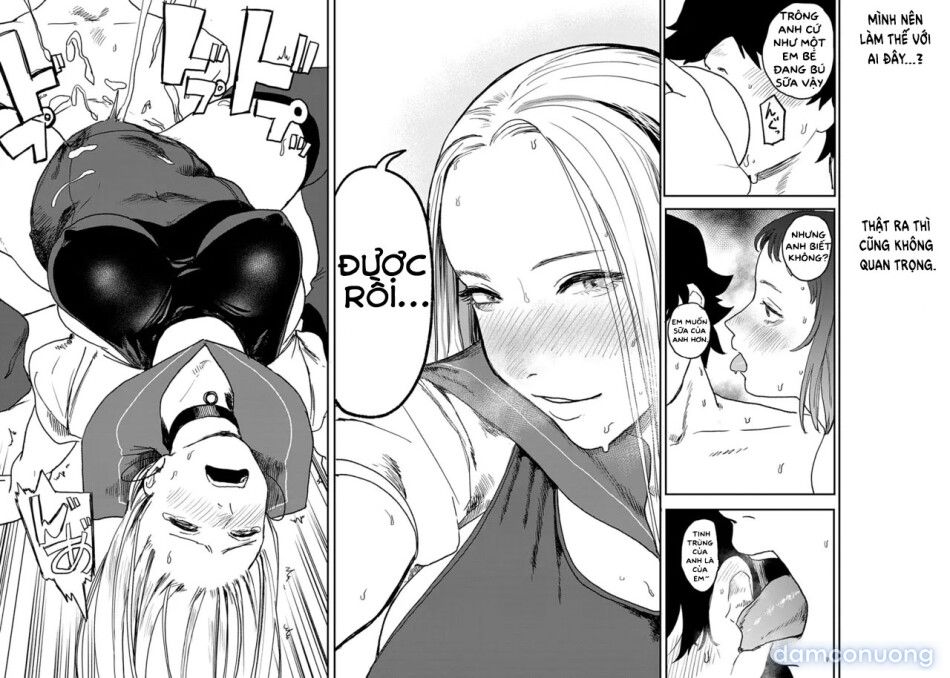 đọc truyện Better Than Sex Chương 4 ảnh 21 tại Thiên Thai Truyện