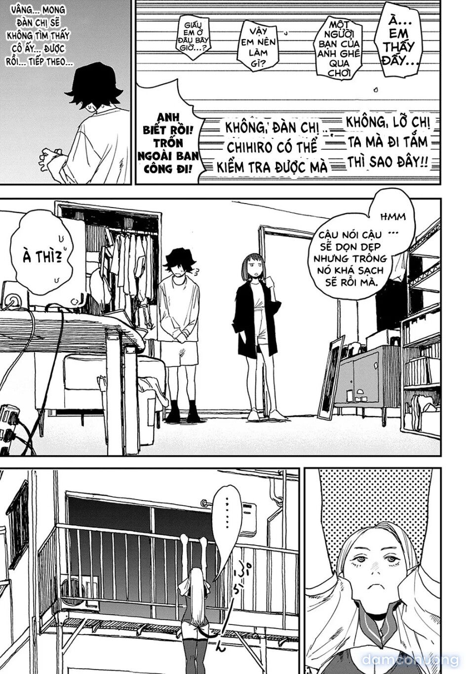 đọc truyện Better Than Sex Chương 4 ảnh 4 tại Thiên Thai Truyện