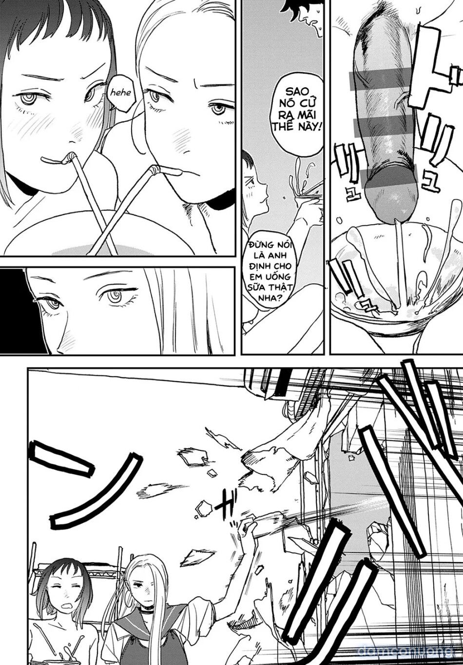 đọc truyện Better Than Sex Chương 4 ảnh 22 tại Thiên Thai Truyện