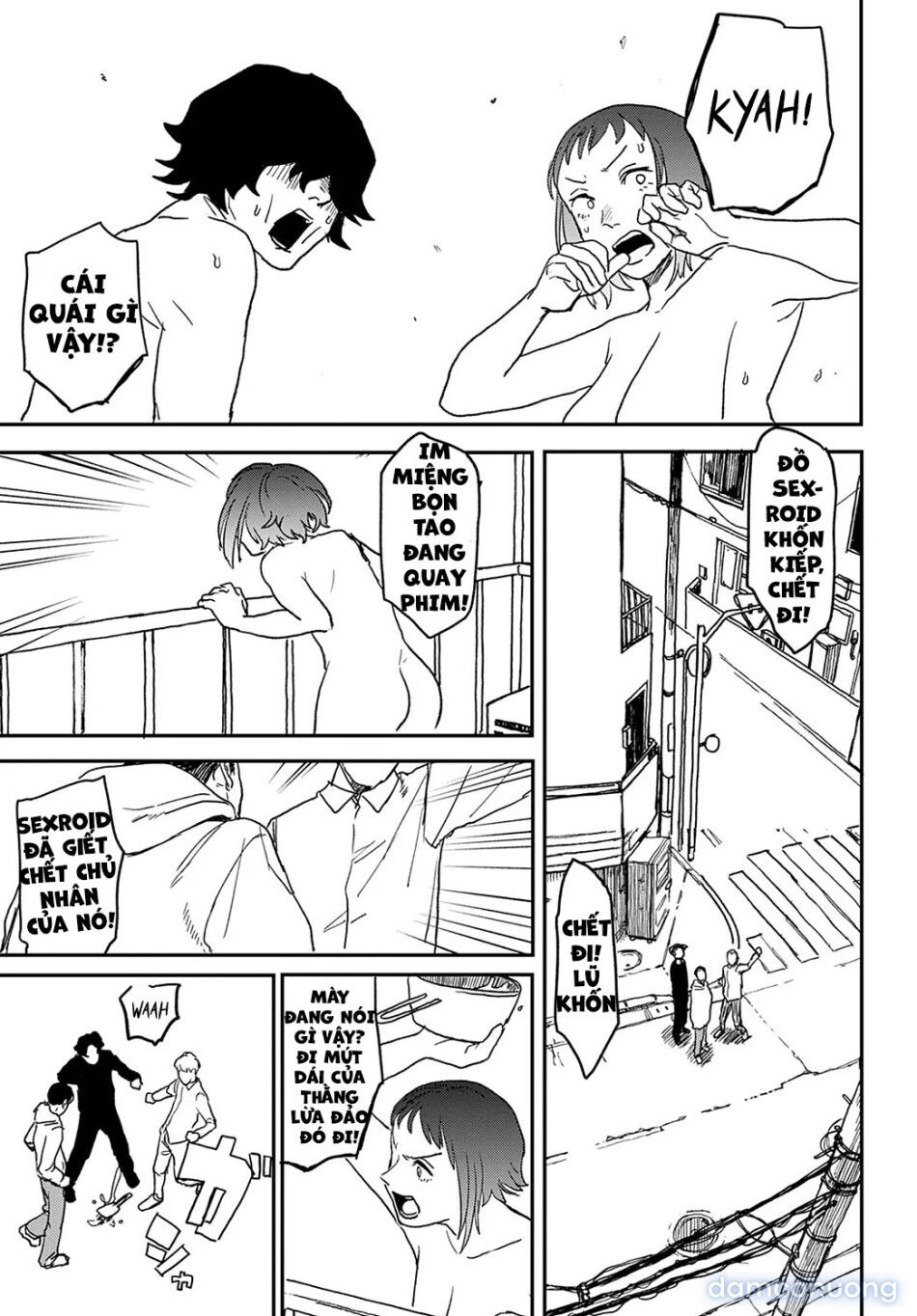 đọc truyện Better Than Sex Chương 4 ảnh 23 tại Thiên Thai Truyện