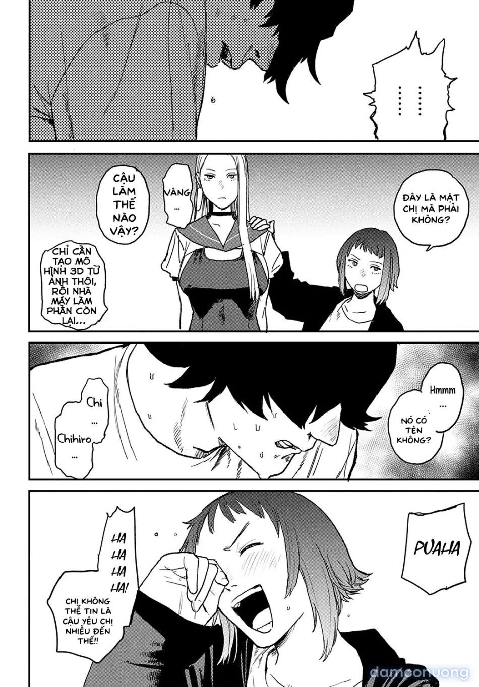 đọc truyện Better Than Sex Chương 4 ảnh 7 tại Thiên Thai Truyện