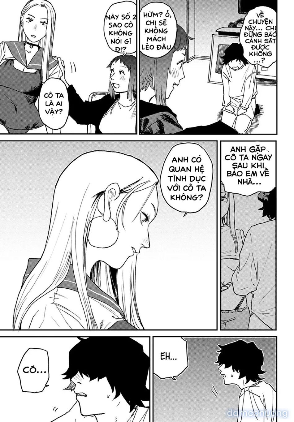 đọc truyện Better Than Sex Chương 4 ảnh 8 tại Thiên Thai Truyện