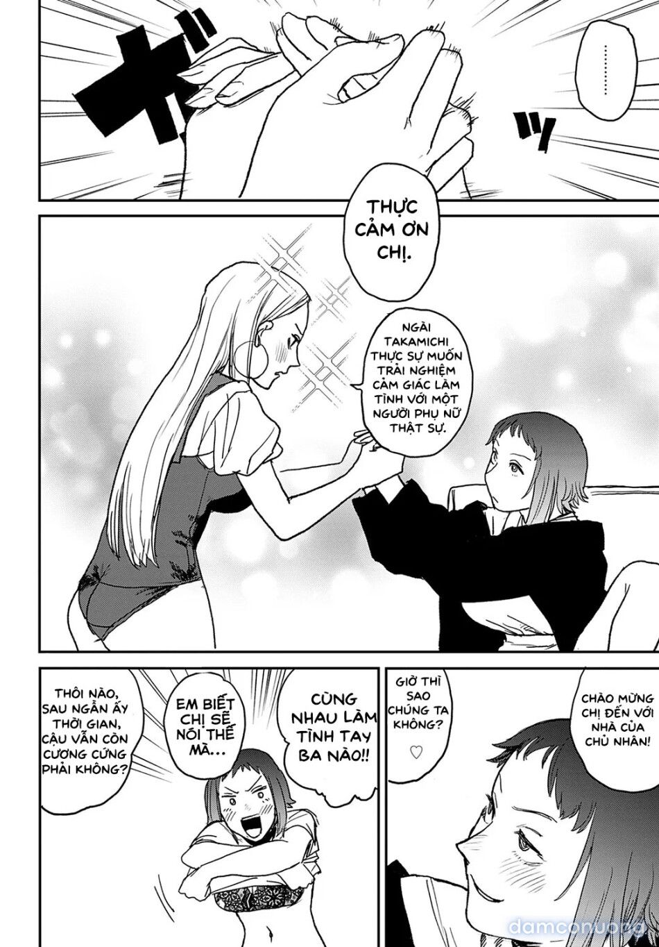 đọc truyện Better Than Sex Chương 4 ảnh 9 tại Thiên Thai Truyện