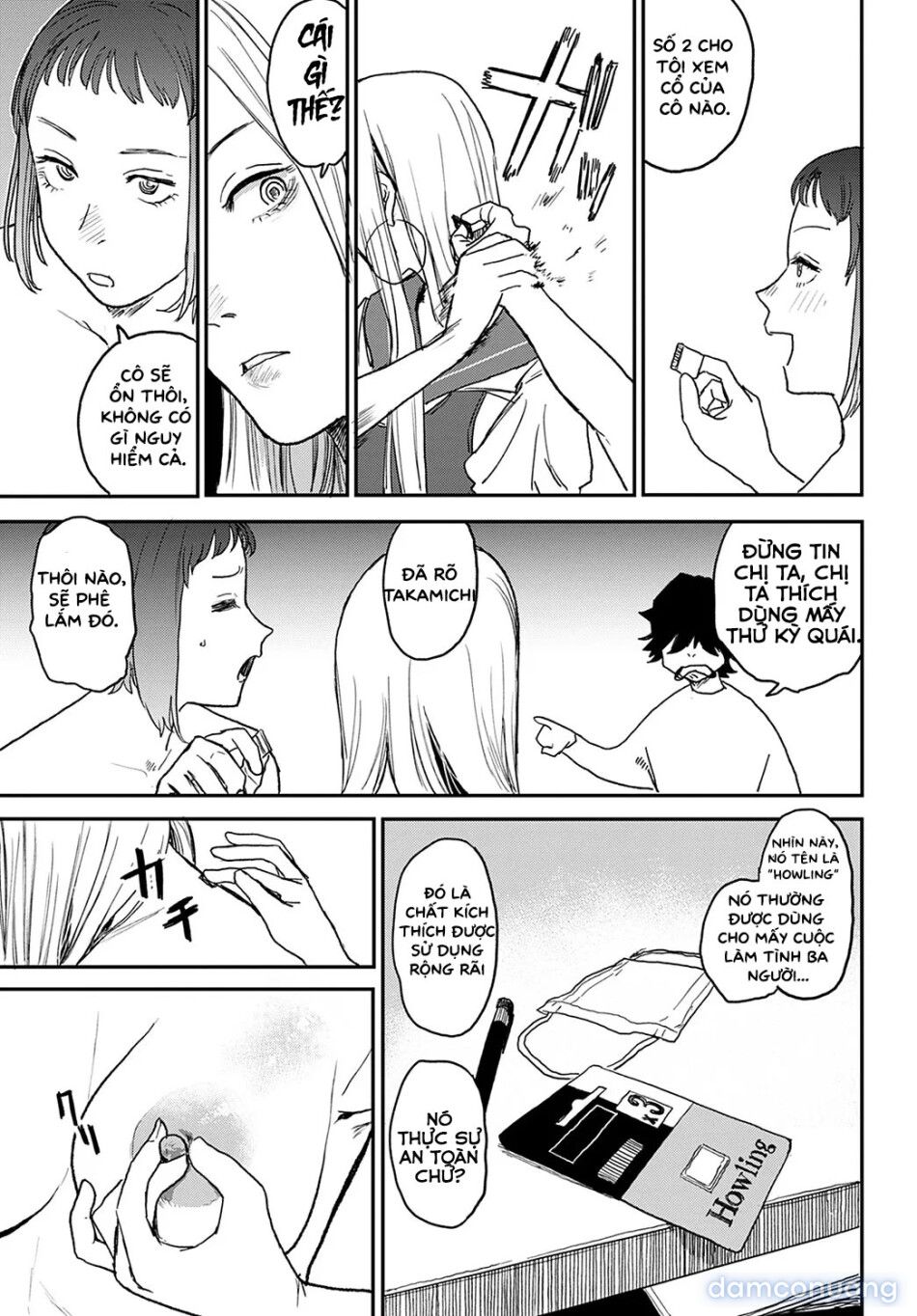 đọc truyện Better Than Sex Chương 4 ảnh 10 tại Thiên Thai Truyện