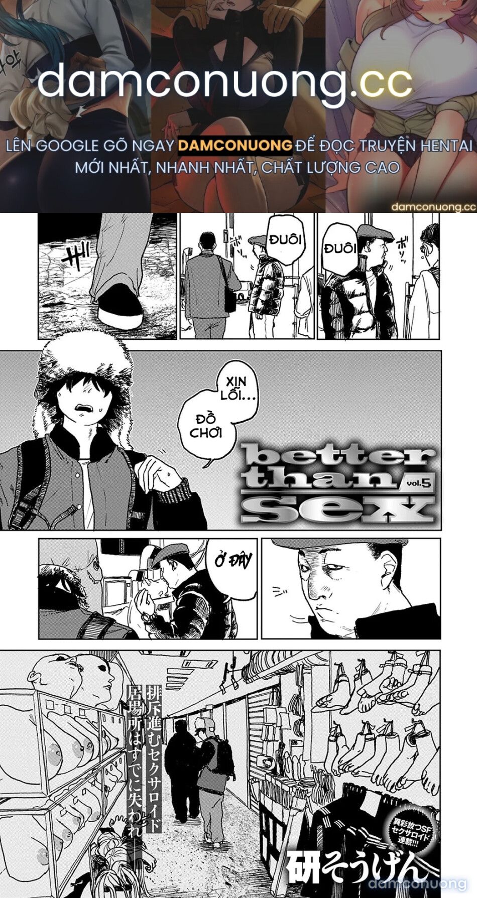 đọc truyện Better Than Sex Chương 5 ảnh 2 tại Thiên Thai Truyện