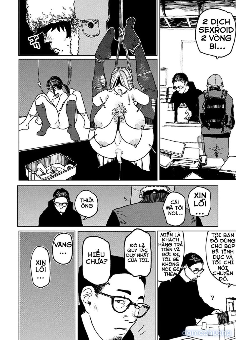 đọc truyện Better Than Sex Chương 5 ảnh 3 tại Thiên Thai Truyện