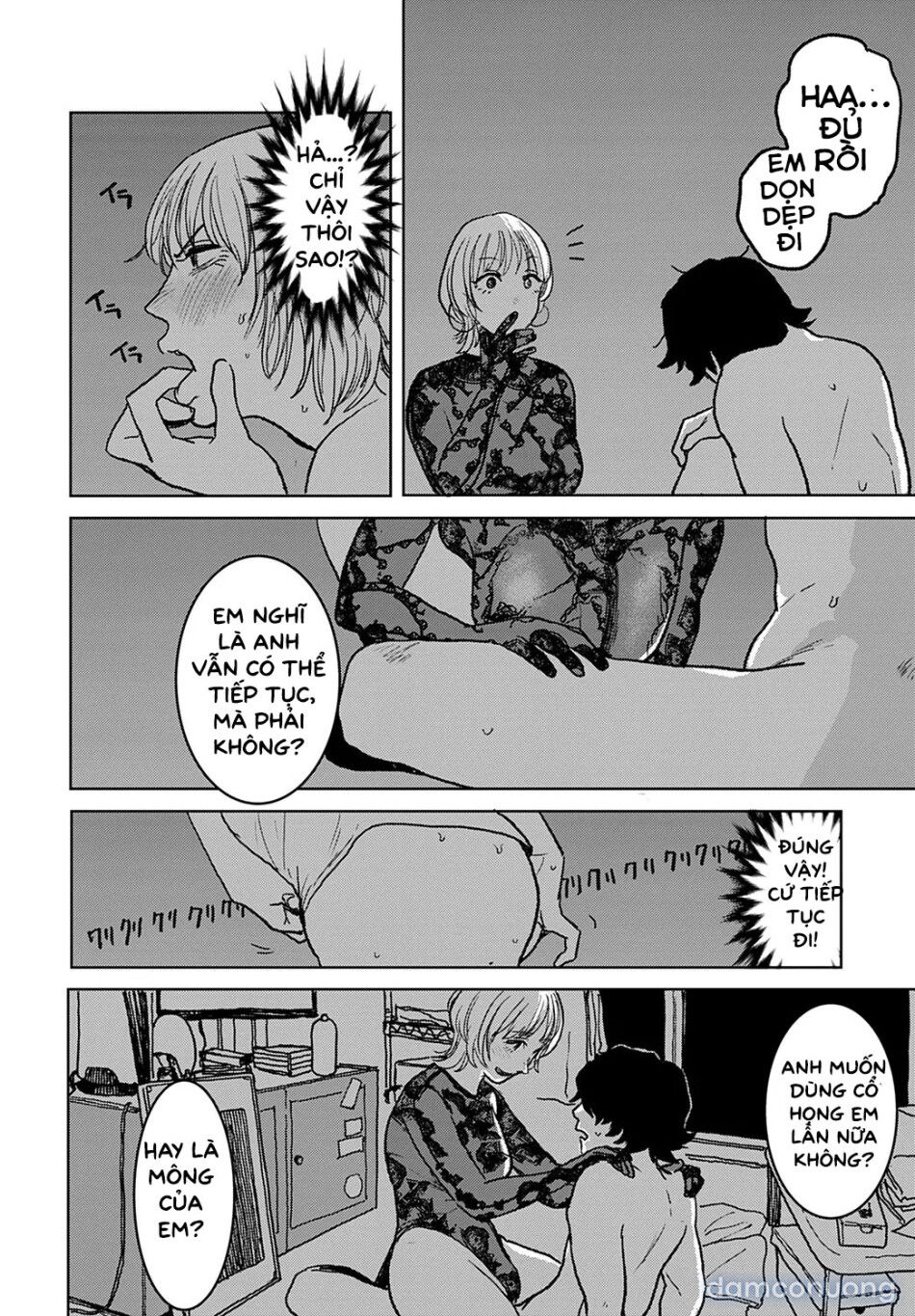 đọc truyện Better Than Sex Chương 5 ảnh 13 tại Thiên Thai Truyện